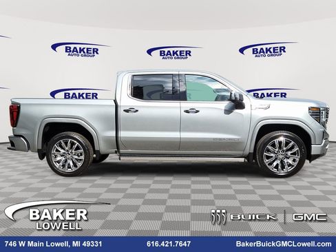 New 2026 GMC Sierra 1500 Denali image 4