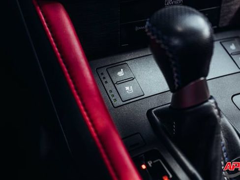 Used 2015 Lexus RC F w/ Premium Package RWD image 65