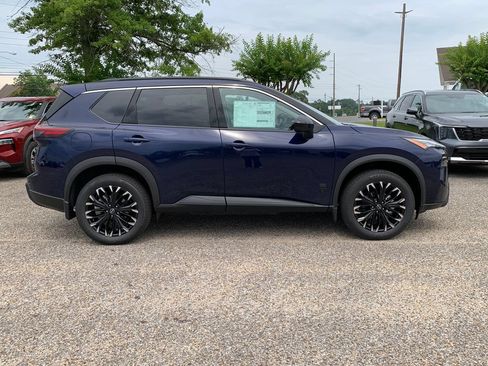 New 2026 Nissan Rogue Dark Armor FWD image 2