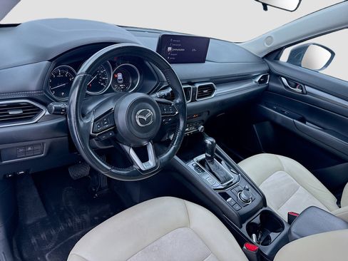 Used 2021 MAZDA CX-5 Touring image 7