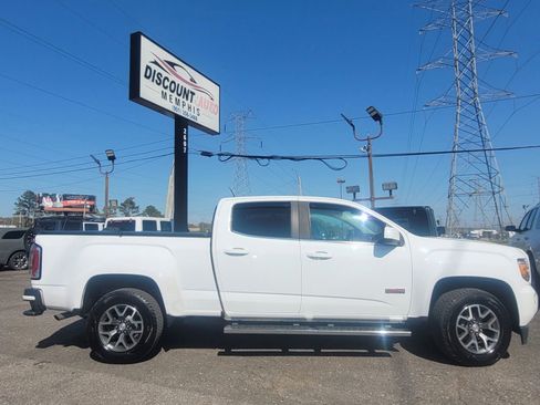 Used 2018 GMC Canyon All Terrain w/ Trailering Package image 26