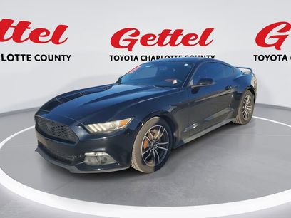 Used 2017 Ford Mustang Premium