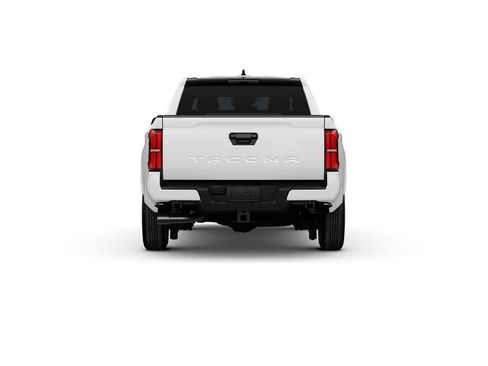 New 2026 Toyota Tacoma SR5 RWD image 8
