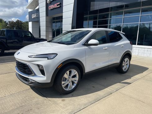 New 2026 Buick Encore GX Preferred image 3