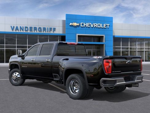 New 2026 Chevrolet Silverado 3500 LTZ w/ LTZ Plus Package image 6