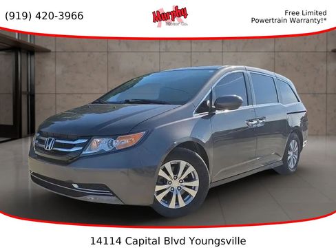 Used 2016 Honda Odyssey SE image 1