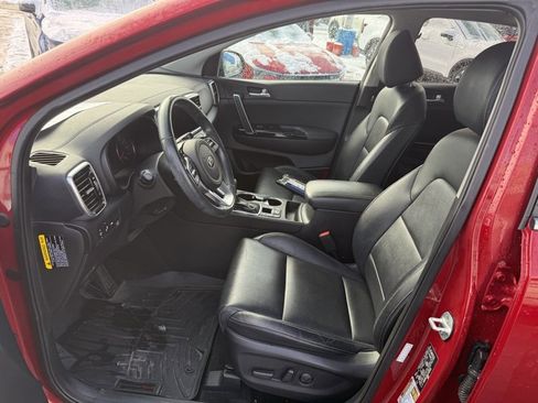 Used 2020 Kia Sportage EX w/ Option Group 15 image 7
