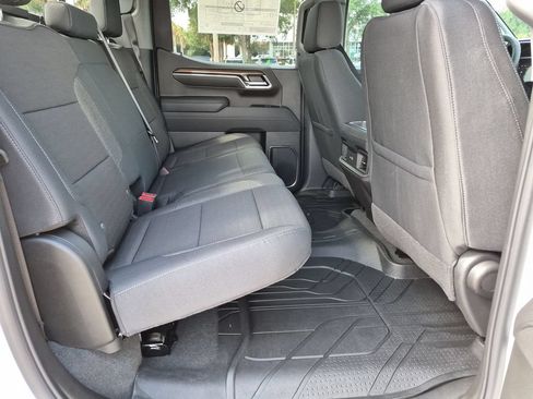 New 2026 Chevrolet Silverado 1500 LT Trail Boss w/ Safety Package AWD/4WD image 24