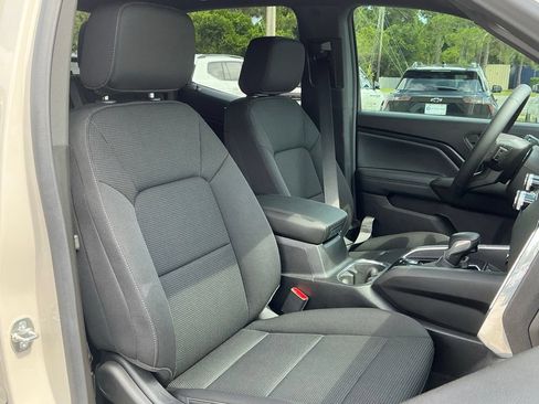 Used 2026 GMC Canyon Elevation RWD image 25