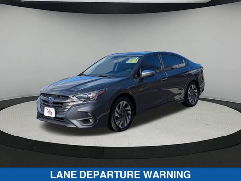 Certified 2023 Subaru Legacy Touring XT image 8