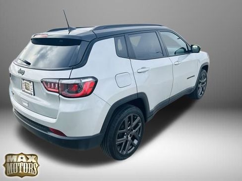 New 2026 Jeep Compass Limited w/ Sun, Sound & Navigation Group image 10