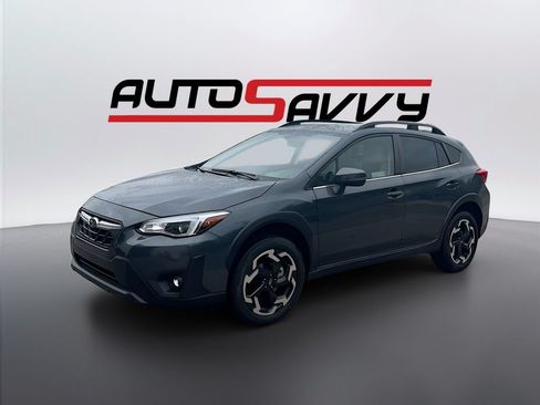 Used 2023 Subaru Crosstrek 2.5i Limited AWD/4WD image 3