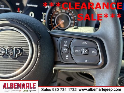 Used 2024 Jeep Wrangler Willys image 20