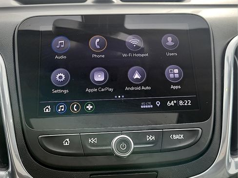 Used 2020 Chevrolet Equinox Premier AWD/4WD image 22