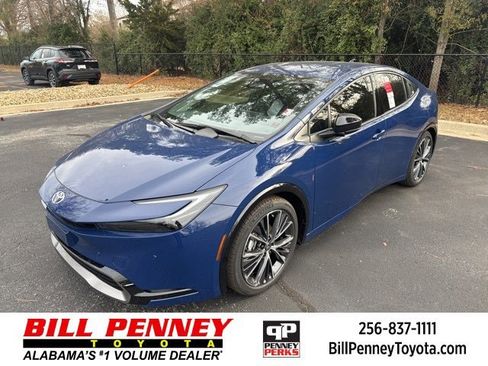 New 2026 Toyota Prius XLE image 1