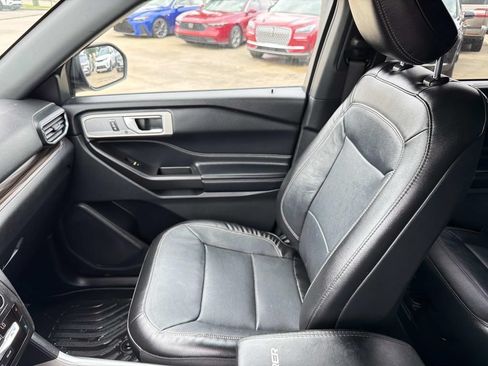 Certified 2020 Ford Explorer Limited RWD image 18