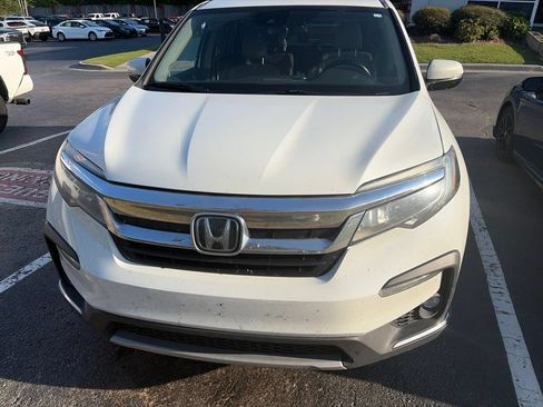 Used 2021 Honda Pilot Touring image 1