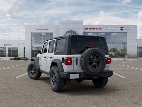 New 2026 Jeep Wrangler Willys image 3