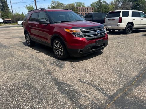 Used 2015 Ford Explorer XLT w/ Equipment Group 202A AWD/4WD image 26