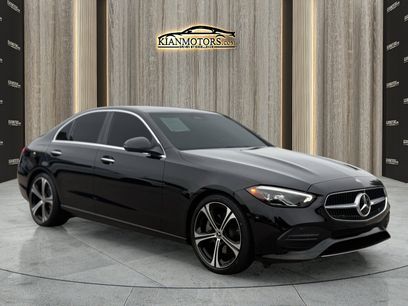 Used 2022 Mercedes-Benz C 300 Sedan w/ Exclusive Trim Package