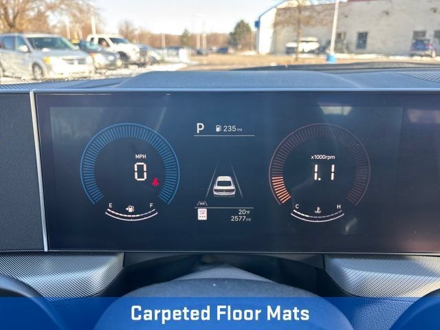 New 2026 Hyundai Sonata SEL AWD/4WD image 18