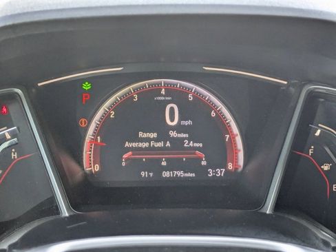 Used 2020 Honda Civic Sport image 11