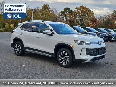 New 2025 Volkswagen Tiguan S