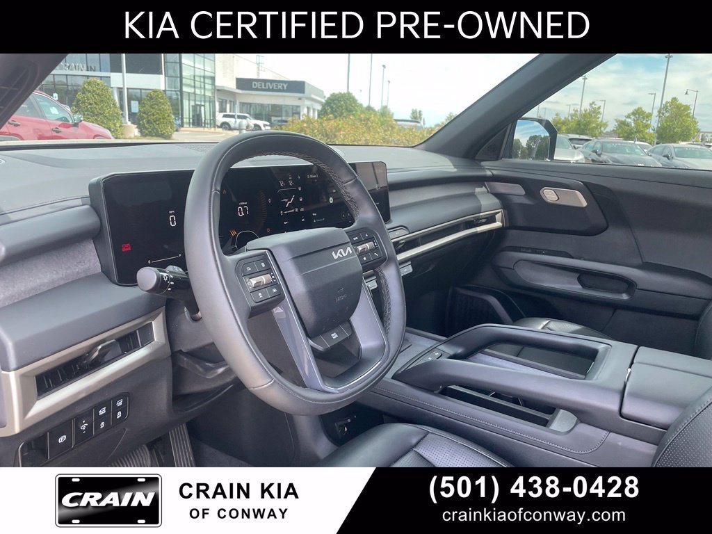 Certified 2027 Kia Telluride S w/ Towing Package FWD image 10