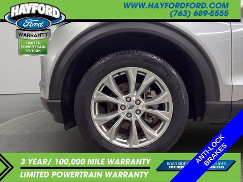 Used 2023 Ford Explorer Limited AWD/4WD image 24