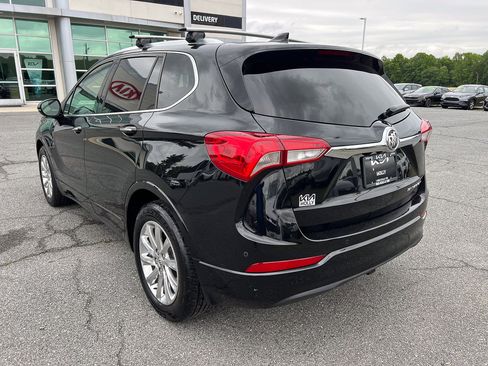 Used 2019 Buick Envision Essence FWD image 3