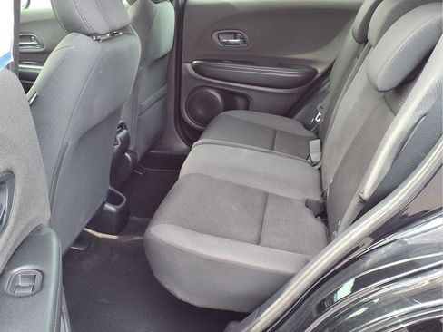 Certified 2020 Honda HR-V Sport image 13