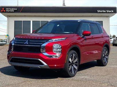 New 2025 Mitsubishi Outlander SEL