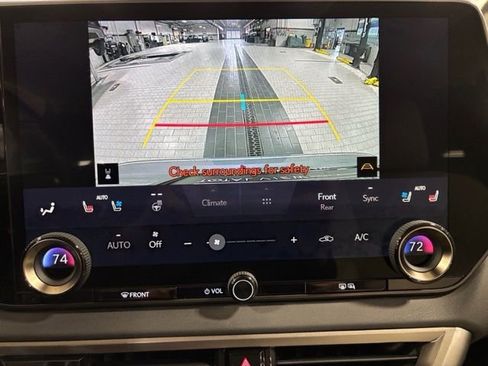 Used 2023 Lexus RX 350 Premium w/ Accessory Package AWD/4WD image 19