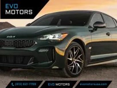 Used 2022 Kia Stinger GT1