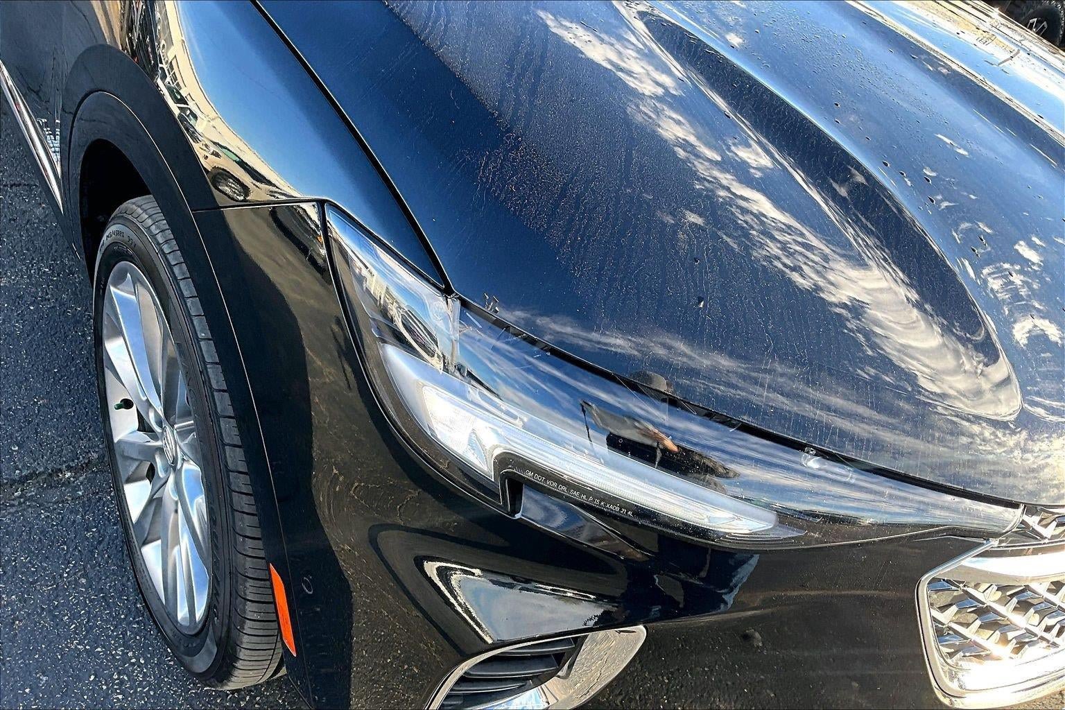 Used 2023 Buick Envision Avenir AWD/4WD image 27