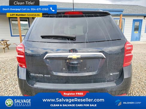 Used 2017 Chevrolet Equinox Premier AWD/4WD image 8