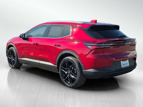 New 2026 Chevrolet Equinox EV LT w/ LPO, Blackout Package image 5