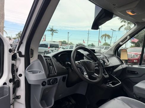 Used 2018 Ford Transit 250 148 Medium Roof RWD image 12