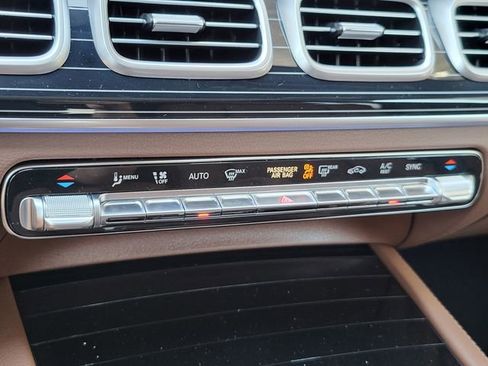New 2025 Mercedes-Benz GLS 450 4MATIC image 27