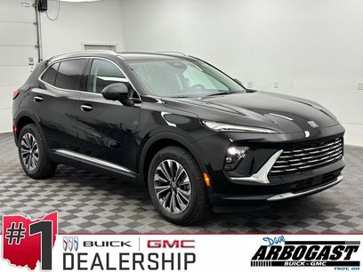 New 2025 Buick Envision Preferred