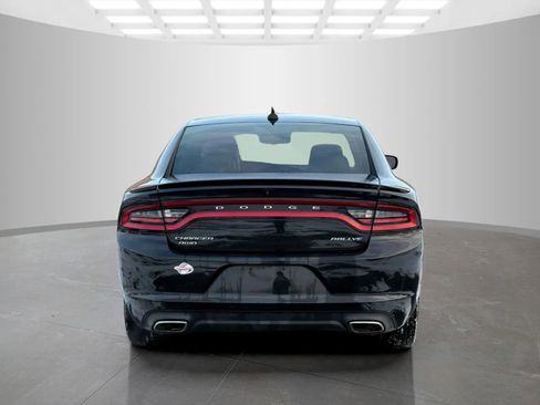 Used 2015 Dodge Charger SXT w/ AWD Premium Group image 6