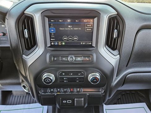 Used 2025 GMC Sierra 1500 Pro w/ Pro Value Package image 22