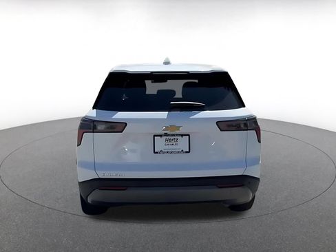 Used 2025 Chevrolet Equinox LT FWD image 10