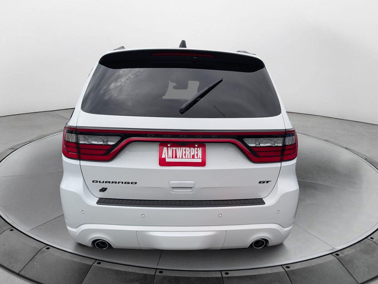 New 2026 Dodge Durango GT AWD/4WD image 4