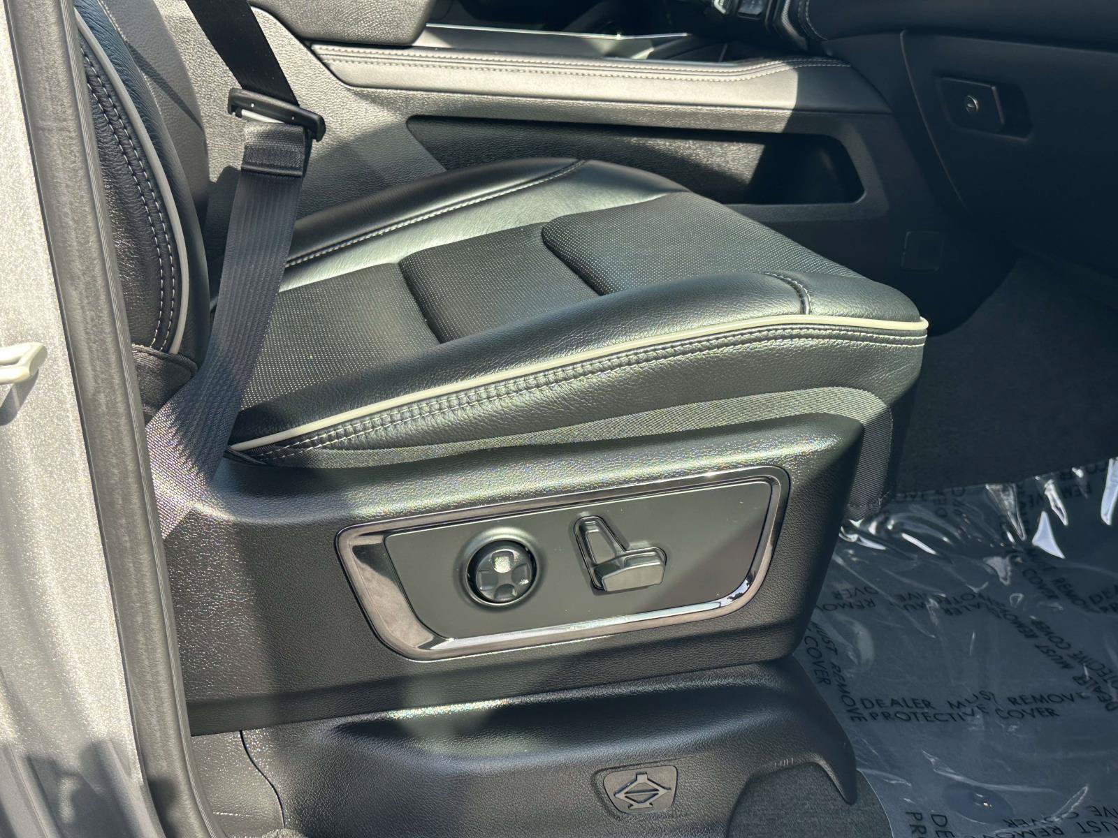 Used 2024 RAM 1500 Limited AWD/4WD image 30