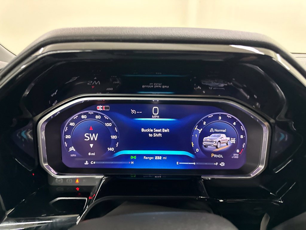 New 2026 Chevrolet Silverado 1500 RST AWD/4WD image 40