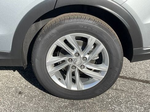 New 2025 Buick Envista Preferred w/ Convenience I Package image 24