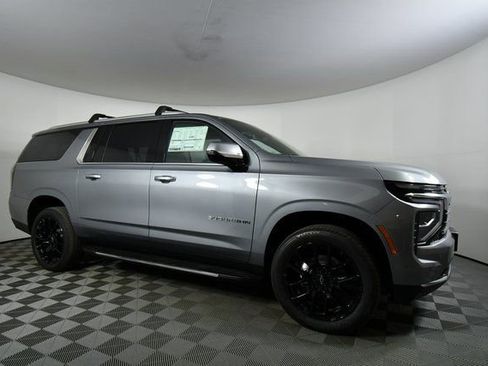 New 2026 Chevrolet Suburban Premier w/ Sun And Tow Package image 9