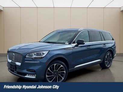 Used 2020 Lincoln Aviator Reserve w/ Equipment Group 202A