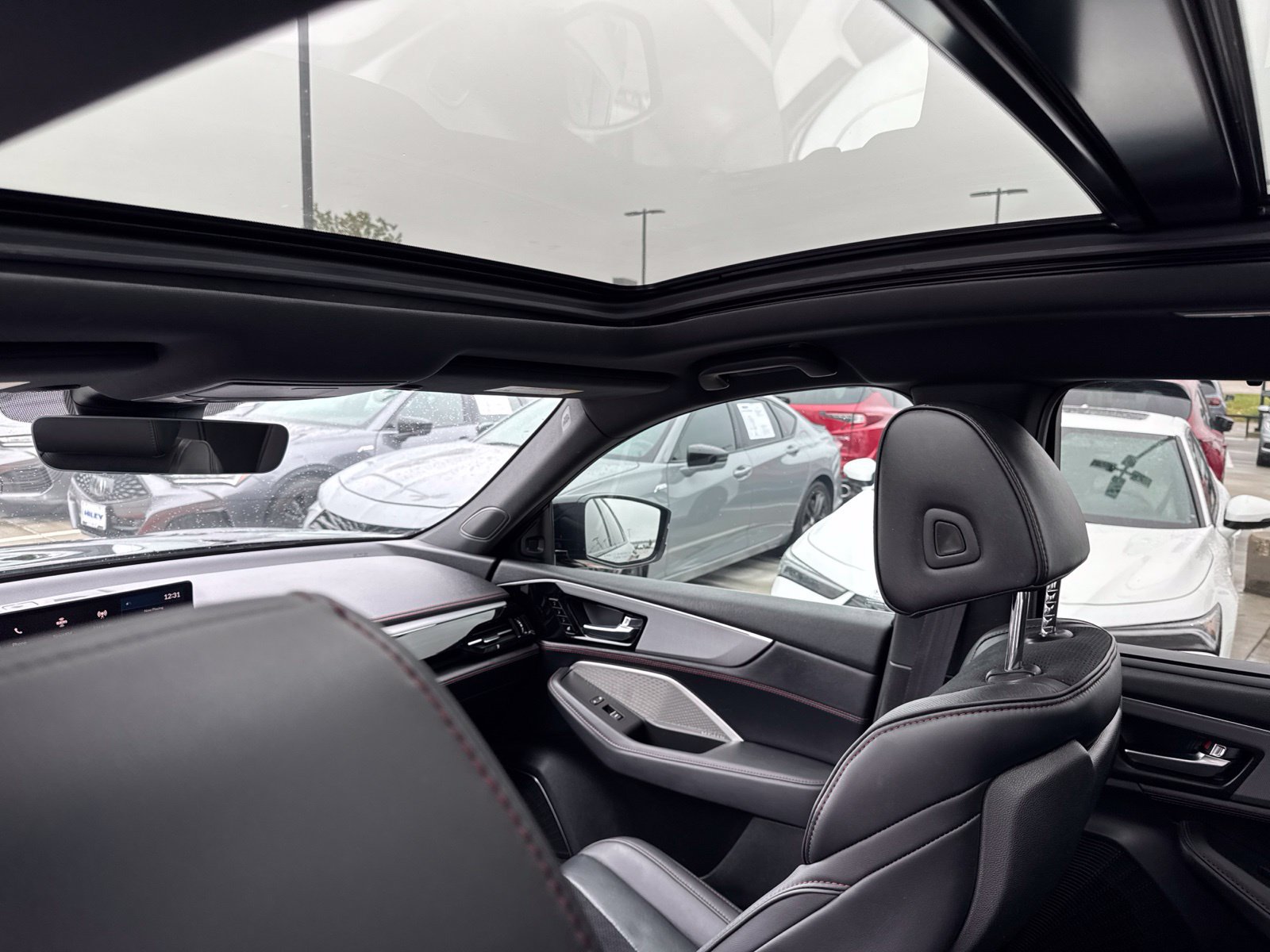 Used 2022 Acura MDX A-Spec AWD/4WD image 18
